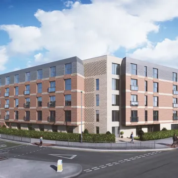 Manchester Road Image © The Alderley Group