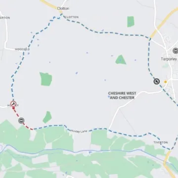 Church Lane Huxley 02