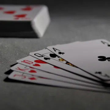 Playing Cards Deck