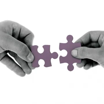 Connect, jigsaw, strategy