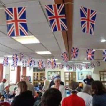 Christ Church Halton Jubilee