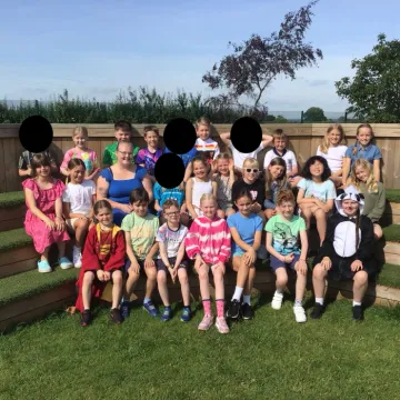 Year 4 last day