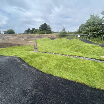 Workington Pump Track