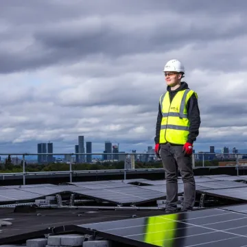 Solar, panel, solar panels