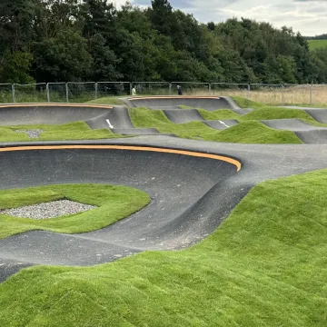 Workington Pump Track