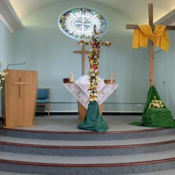 Sewerby – Internal