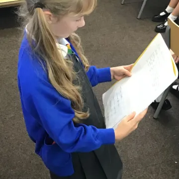 Year 3 English