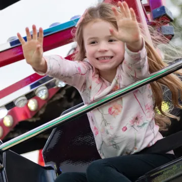 FUNFAIR 2024 / Fair stays two days!