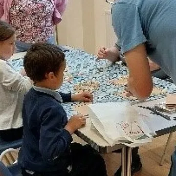 Messy Church, Bolsover 4