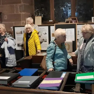 St Andrews Womens Group &ndash; 2024