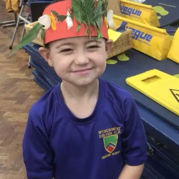 Messy church