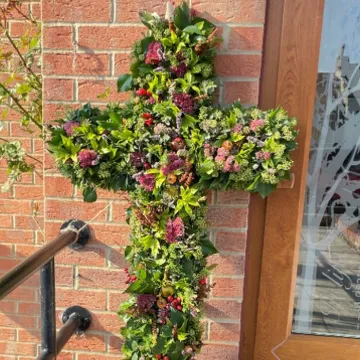 Harvest Cross At Wp Oct 2024