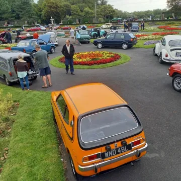 Blackpool Classic Show 2