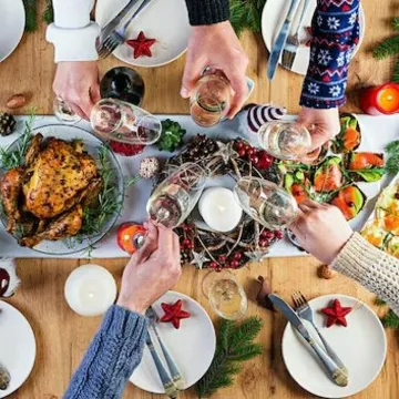 Xmasdinner
