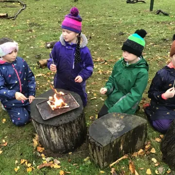 Forest school 5