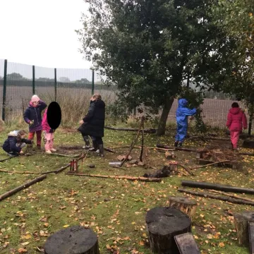 Forest school 6
