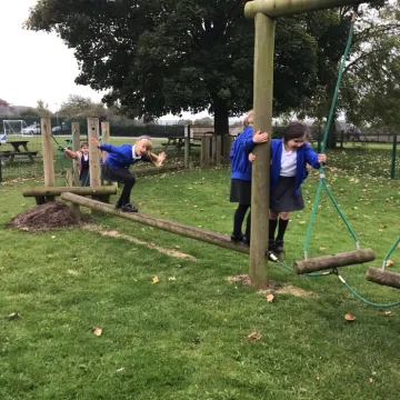 Adventure playground