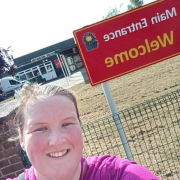 Schools Prayer Walk &ndash; 5