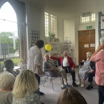 Carers Tarporley Chapel Carer Friday June 24