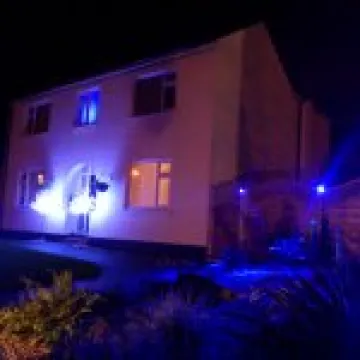 Christmas Lights 2014