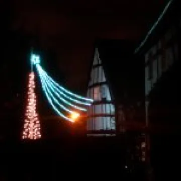 Christmas Lights 2014