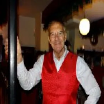 Christmas singalong with the Sing for Fun group