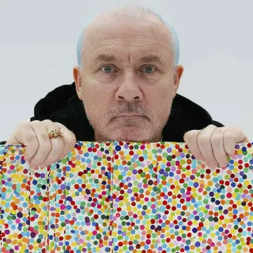 Damien Hirst