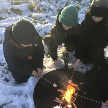 Forest school