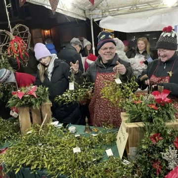 English Mistletoe &ndash; TCM 2024