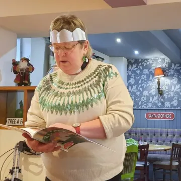 St Andrews Christmas Lunch 2024 3