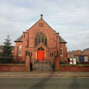 Spendmore Lane, Coppull