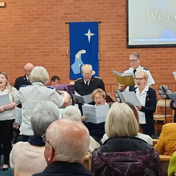 Tcm Salvation Army Carols &ndash; 20