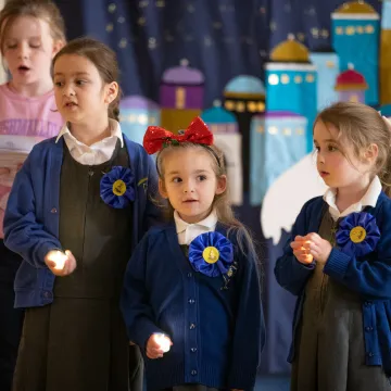 VILLAGE CAROLS / Village Carol Service