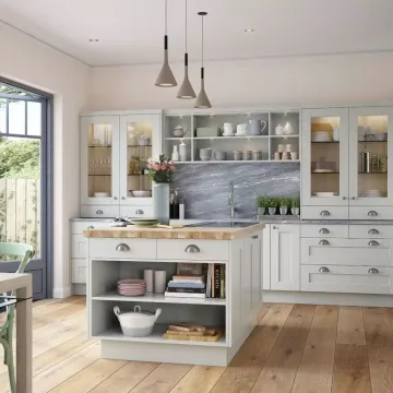 Alku Light Shaker L-Shaped Kit