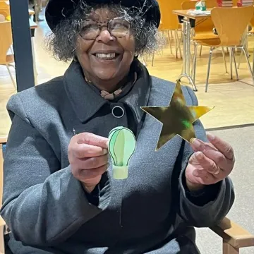 Hush Victoria Stafford