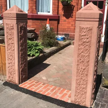 Gatepost 4