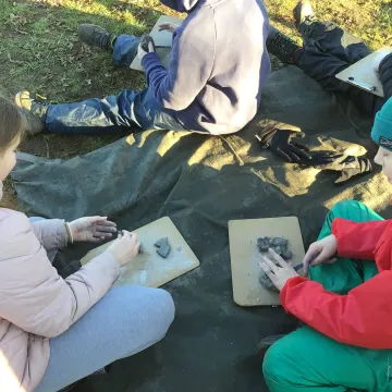 Forest school history