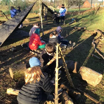 Forest schools history