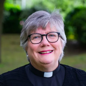 Rev'd Helen Cameron