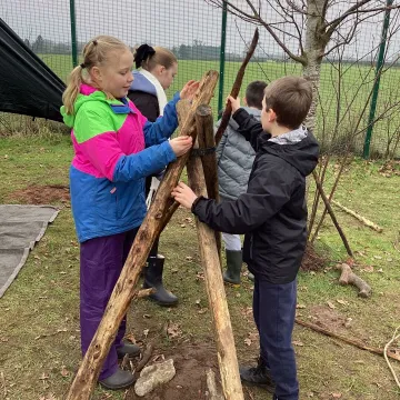 Forest schools history