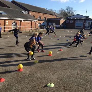 Y3 Dodgeball