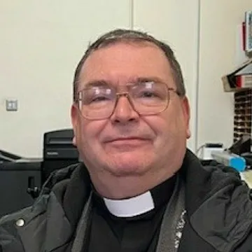 Rev'd Andrew Orton