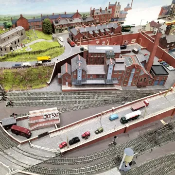 Model transport 2