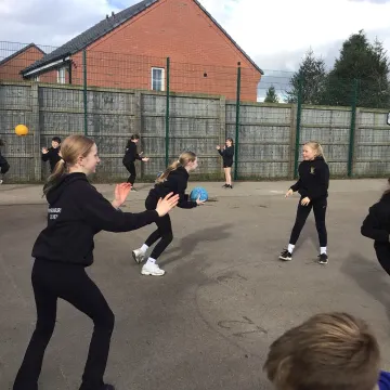 PE