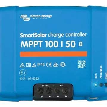 Victron SmartSolar MPPT 100/50