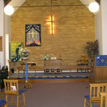 Burnham &ndash; interior