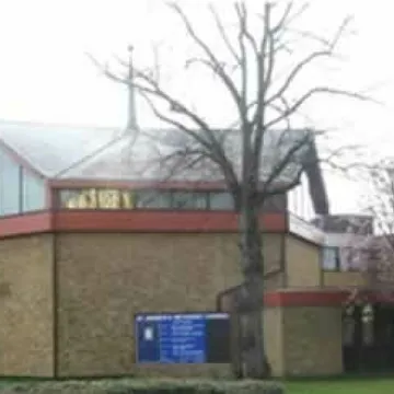 St Andrew's Methodist Church Slough