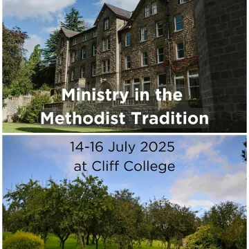 Cliff College Mmt Summer 2025