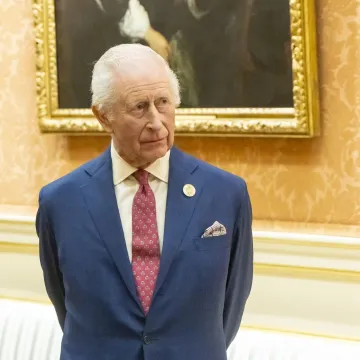 Nick Read at King's Event 5