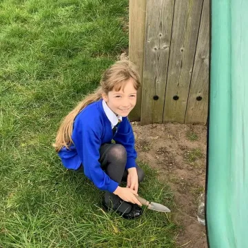 Y3 Soil fieldwork 1